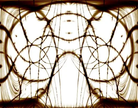 Abstract background Stock Illustration