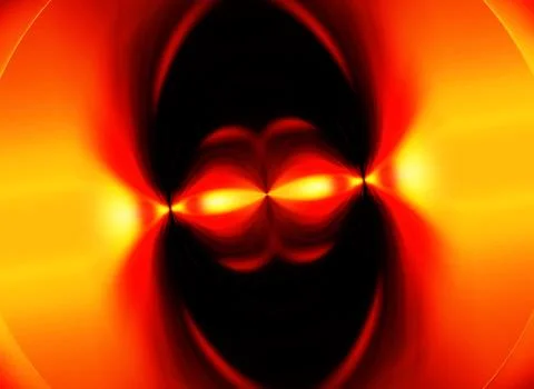 Abstract background Illustrazione stock