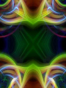 Abstract background Stock Illustration