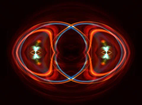 Abstract background Stock Illustration