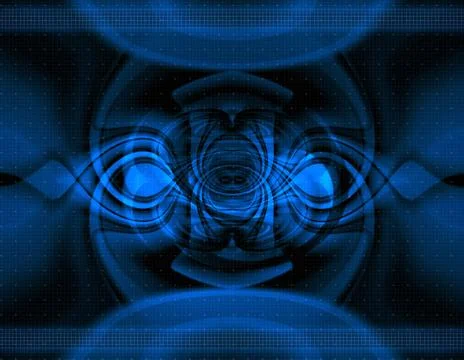 Abstract background Illustrazione stock