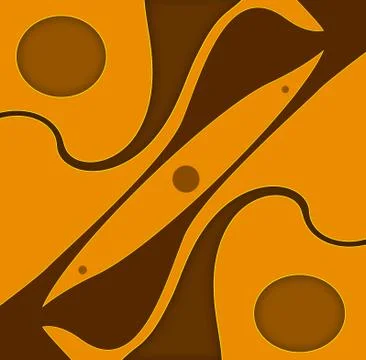 Abstract background Stock Illustration