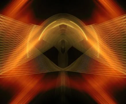 Abstract background Stock Illustration