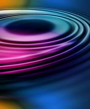 Abstract background Stock Illustration