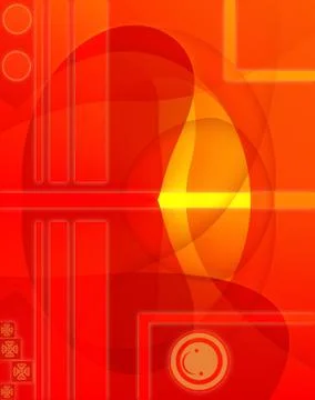 Abstract background Stock Illustration