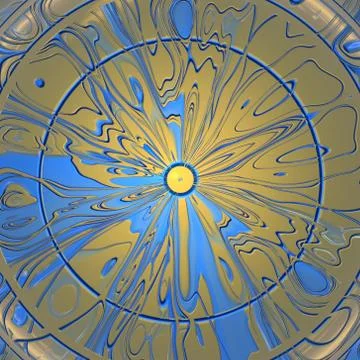 Abstract background Stock-Illustration