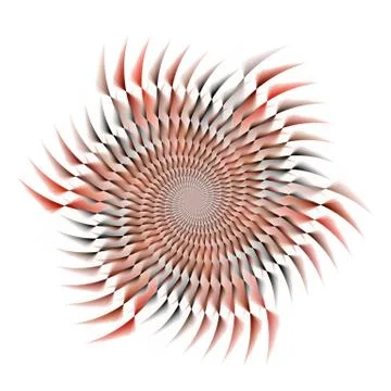 Abstract background Stock Illustration