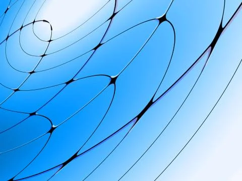 Abstract background Stock Illustration