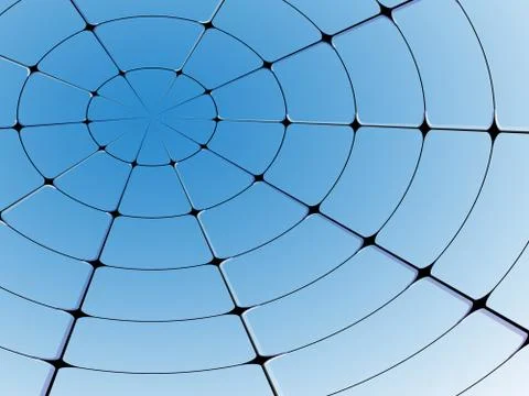 Abstract background Stock Illustration