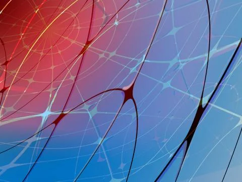 Abstract background Stock Illustration