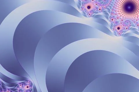 Abstract background イラスト素材