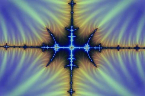 Abstract background Stock Illustration