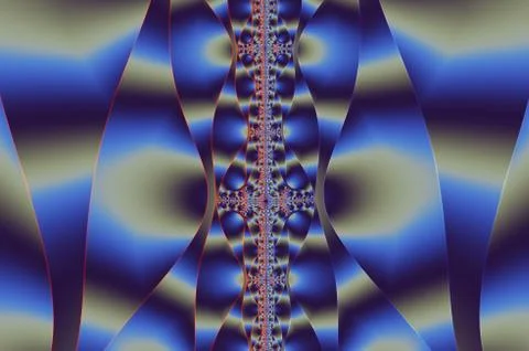 Abstract background Stock Illustration