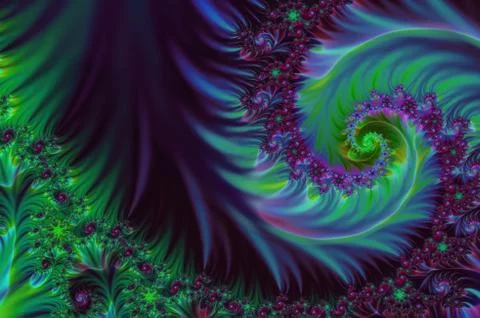 Abstract background Stock Illustration