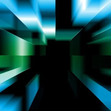 Abstract background Stock Illustration