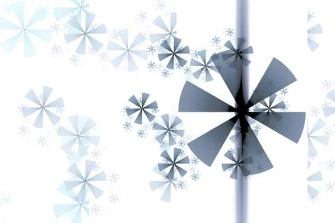 Abstract background Stock Illustration