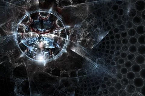 Abstract background Stock Illustration
