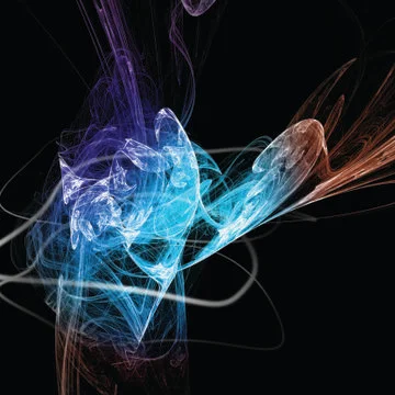 Abstract background Stock Illustration