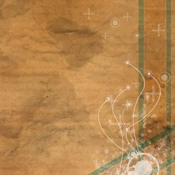 Abstract background Stock Illustration