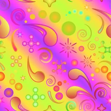 Abstract background Stock Illustration