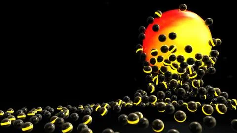 Abstract background Stock Illustration