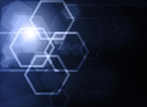 Abstract background Stock Illustration