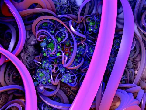 Abstract background Illustrazione stock