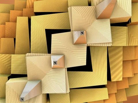 Abstract background Illustrazione stock
