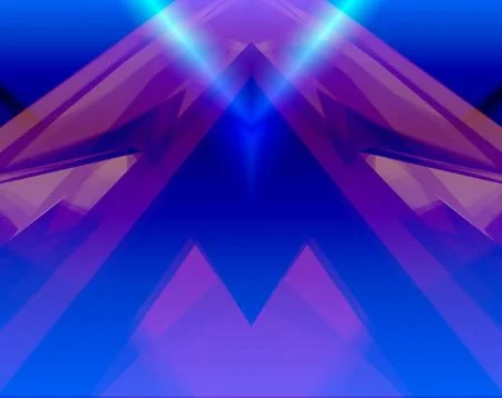 Abstract background Stock Illustration