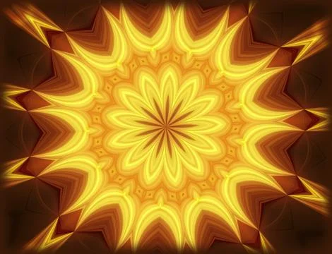 Abstract background Stock Illustration