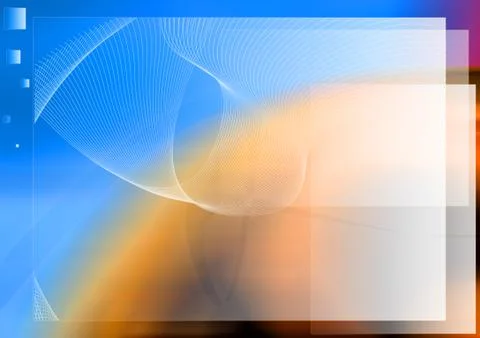 Abstract background Stock Illustration