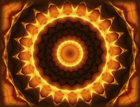 Abstract background Stock Illustration