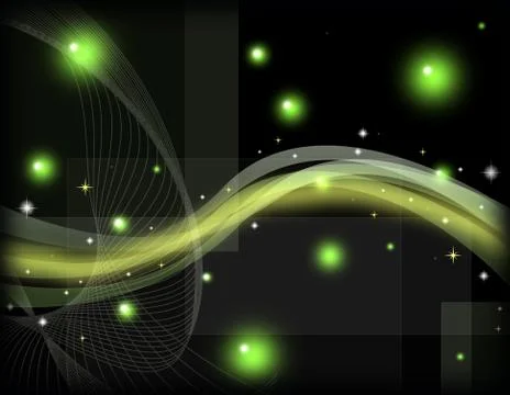 Abstract background Stock Illustration