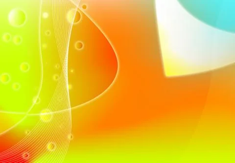 Abstract background Stock Illustration