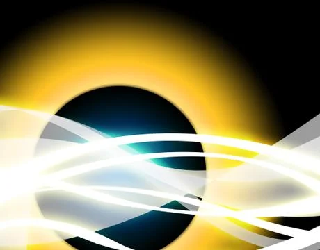 Abstract background Stock Illustration