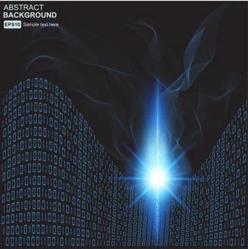 Abstract background Stock Illustration