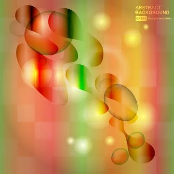 Abstract background Stock Illustration