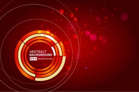 Abstract background Stock Illustration