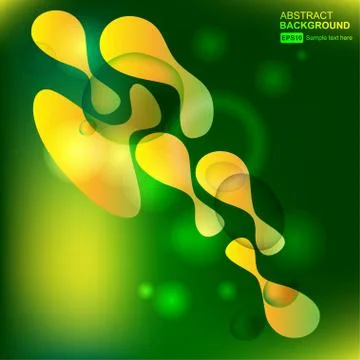 Abstract background Stock Illustration