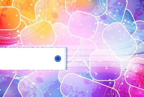 Abstract background Stock Illustration