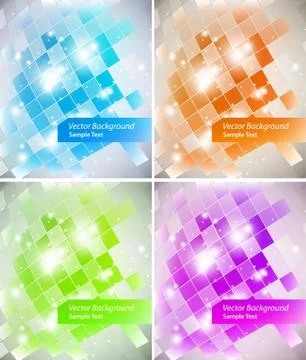 Abstract Background Stock Illustration