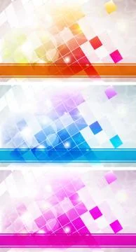 Abstract Background Stock Illustration