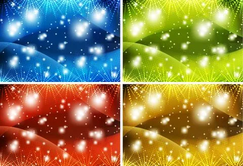 Abstract Background Stock Illustration
