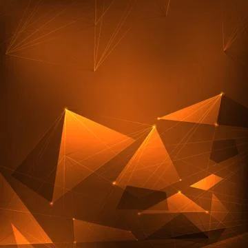 Abstract Background Stock Illustration