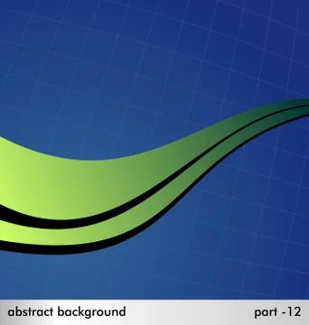 Abstract background Stock Illustration