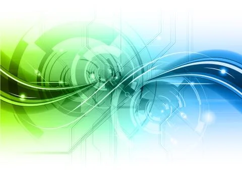 Abstract background Stock Illustration