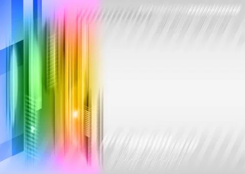 Abstract background Stock Illustration