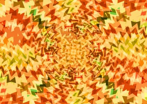 Abstract background Stock Illustration