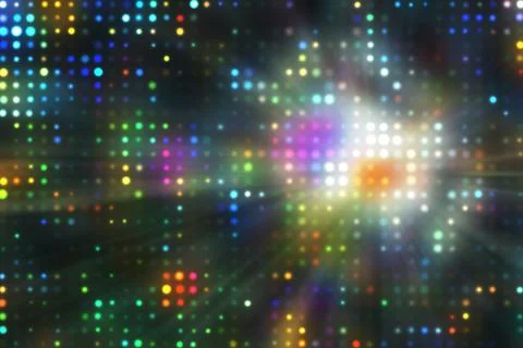 Abstract background Stock-Illustration