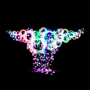 Abstract background . Stockillustratie